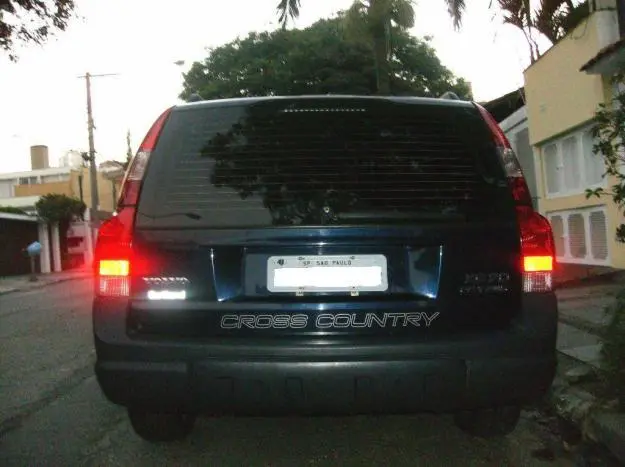 VOLVO XC70 A VENDA - LINDISSIMO, COMPLETO - MODELO CROSS-COUNTRY