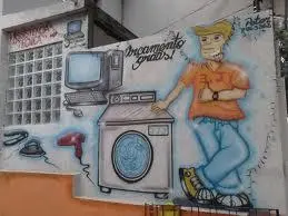MÁQUINA DE LAVAR ROUPAS
