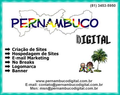 Pernambuco Digital Criação de Sites Recife e Região