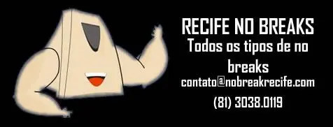 Venda compra no break Recife Pernambuco