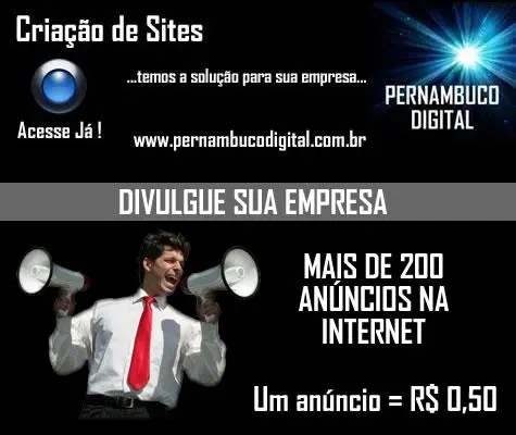 Criação de sites Maceió Alagoas