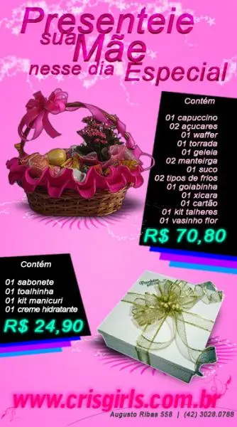 Dia das Mães