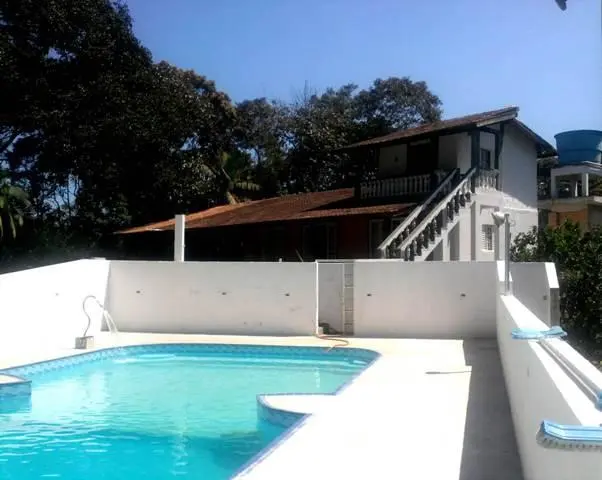 CHÁCARA PARA TEMPORADA COM SUPER PISCINA CÓD 307