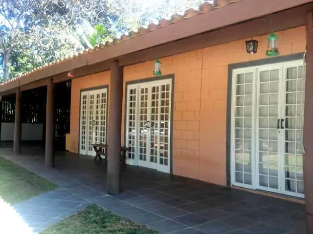 CHÁCARA PARA TEMPORADA COM SUPER PISCINA CÓD 307