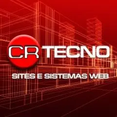 Criação de Sites e Sistemas Web - CR TECNO - Tecnologia e Sistemas