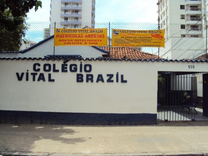 BOLSAS DE ESTUDOS DE ATÉ 100% VÁLIDAS POR 3 ANOS COLÉGIO VITAL BRAZIL - ICARAÍ