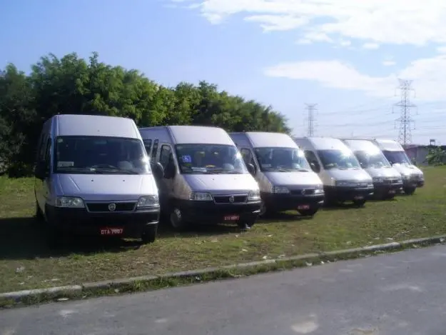 aluguel de van em fortaleza, vans em fortaleza, serviços de vans, transportes em fortaleza