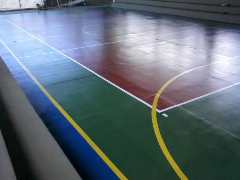 JR EXCELÊNCIA EM QUADRAS ESPORTIVAS