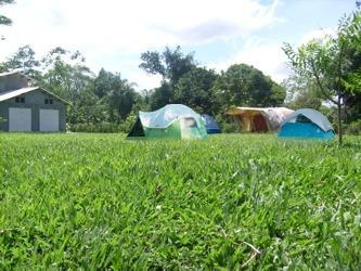 Camping Voo Livre Mais Natureza e Aventura em Sua Vida