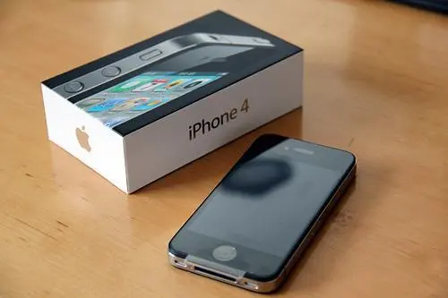 Apple iphone 4G 32GB Unlocked $550USD