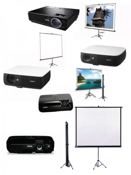 Venda Conserto E Manutenção De Projetores E Data Show Epson Sony Infocus Philco Nec Lg Del