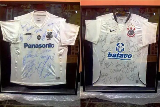 molduras sob encomenda enquadramos camisas de futebol - outros - VILA MARIANA