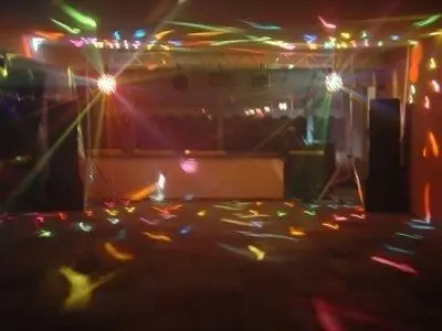 DJ Som e Iluminação no Rio de Janeiro