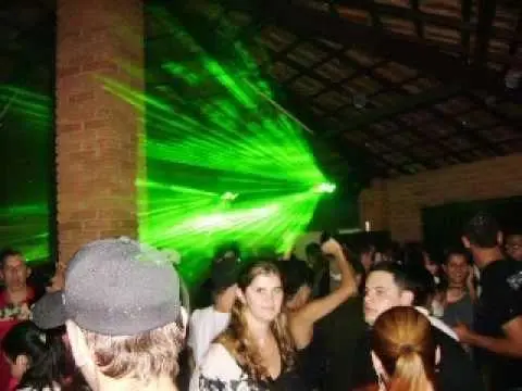 DJ Som e Iluminação no Rio de Janeiro