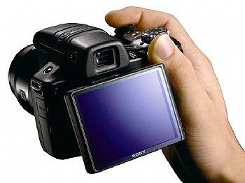 Camera Digital Sony Cyber - Shot DSC - HX1 9.1Megapixels