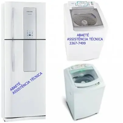 Conserto de Maquinas de Lavar Brastemp Electrolux Lg Bosch Ge