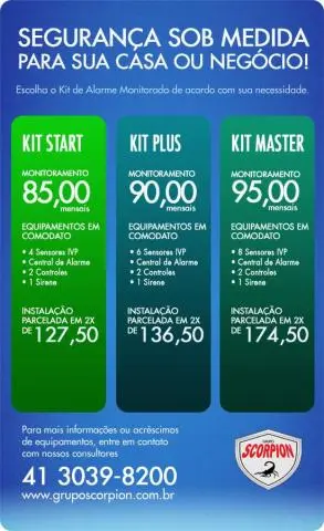 SEGURANÇA, TERCEIRIZAÇAO DE SERVIÇOS E MONITORAMENTO