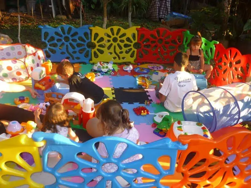 Locação e venda de Brinquedotecas para bebês