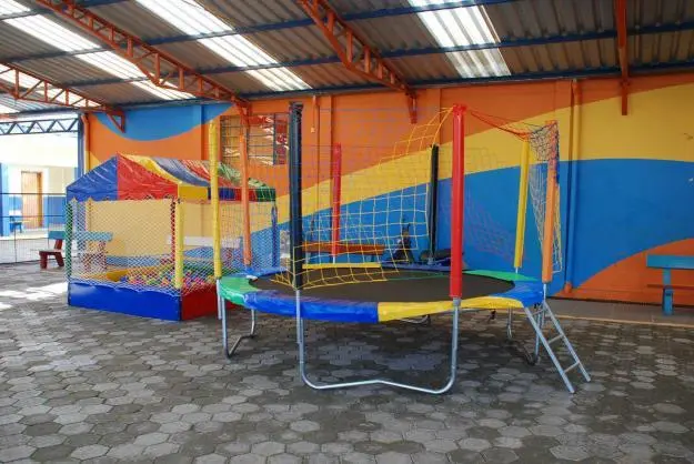 LOCAÇÃO CAMA ELÁSTICA CUIABA