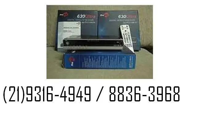 KIT AZBOX BRAVOO JÁ INSTALADO