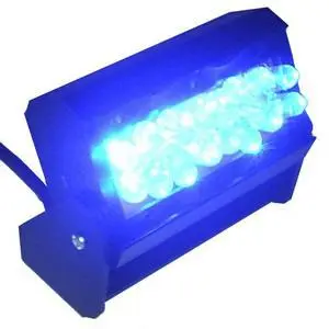 Super Strobo De Leds Para Festa Deltrônica SF1 110 / 220V 100W