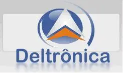 Super Strobo De Leds Para Festa Deltrônica SF1 110 / 220V 100W