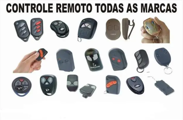Conserto de portão eletronico