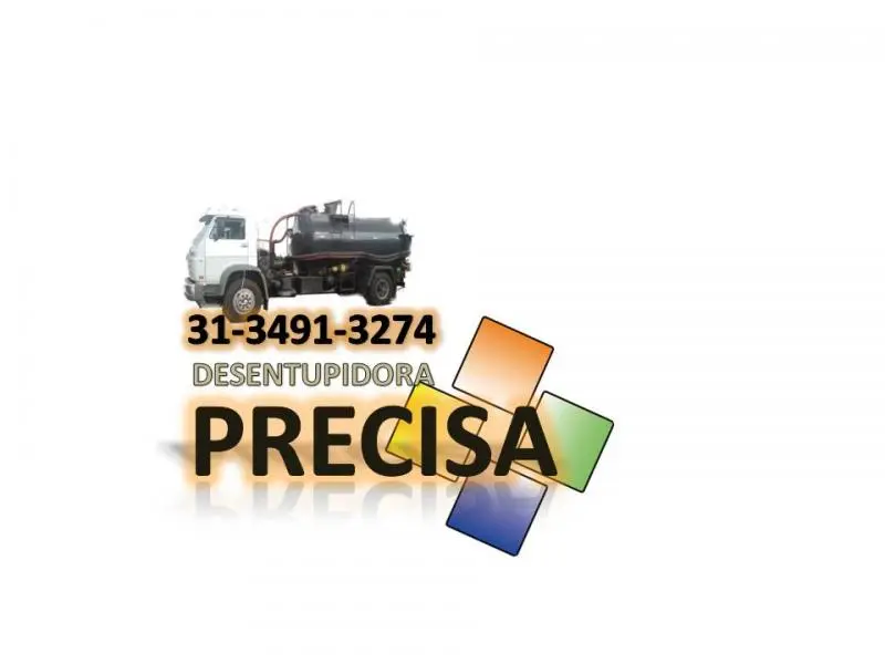 PRECISA DESENTUPIDORA EM BH 92850502