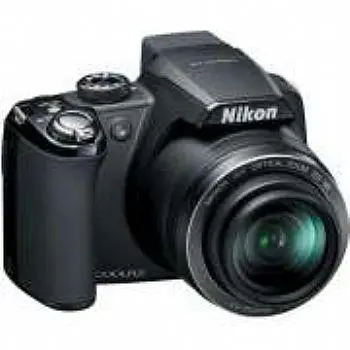 Camera Digital Nikon P90 12.1Megapixels