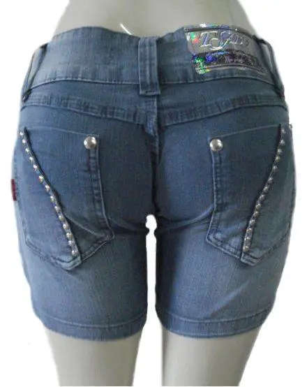 SHORT FEMININA, ÓTIMA QUALIDADE, E COM EXCELENTES PREÇOS