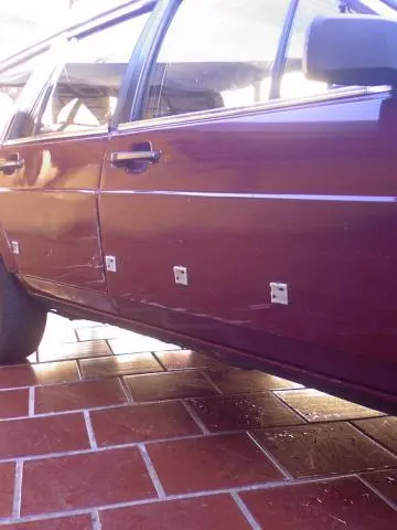 Santana Quantum GLS Bordo 89
