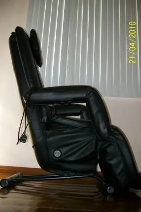 Poltrona de Massagem Elétrica
