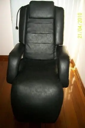 Poltrona de Massagem Elétrica