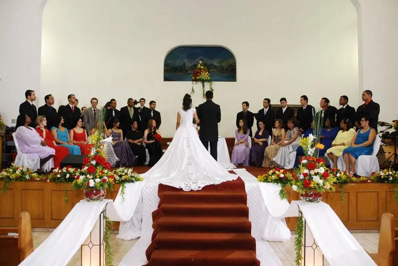Equipe de Foto e Vídeo para seu casamento