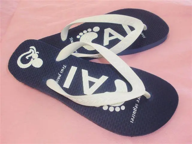 Chinelos Personalizados e Customizados