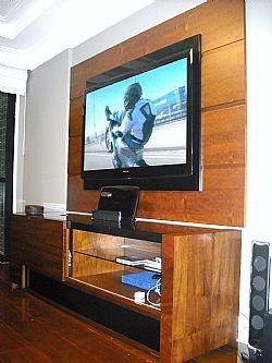Instalação de Suporte de TV LCD Plasma e Led no Rio de Janeiro
