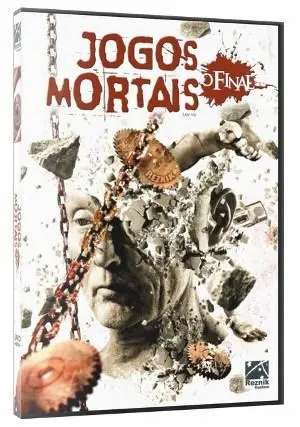 Jogos Mortais - O Final DVD