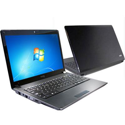 Notebook Dual Core T4500 2.1ghz 2gb 320gb 14 Cce CX 1 UN