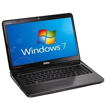 Notebook Dell Inspiron i14R-910 com Intel Core i5 480M, 4GB, 750GB, Gravador de DVD, Bluetooth