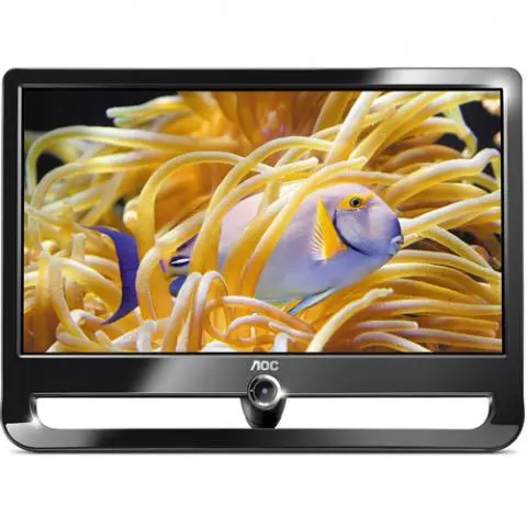 MONITOR 21, 5 AOC LCD F22 WIDE - FULL HD