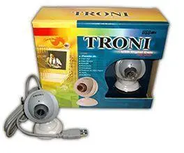 Web Cam Troni EE290 - USB