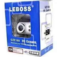 Web Cam Leboss GZE 168
