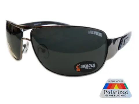 Óculos de Sol Masculino Lookin Glass - Diversos Modelos
