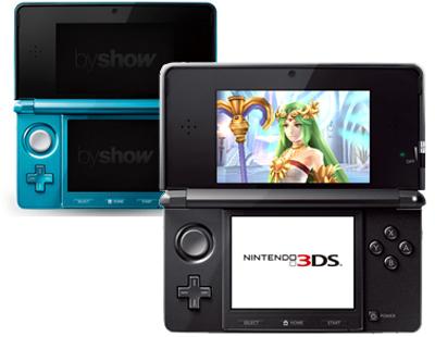 Nintendo 3ds Aqua Blue e Cosmo Black