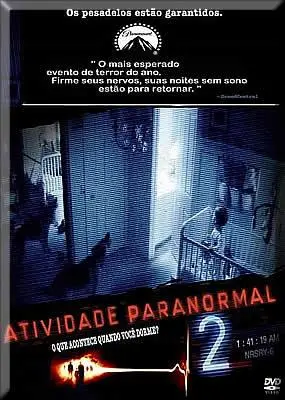 Atividade Paranormal 2