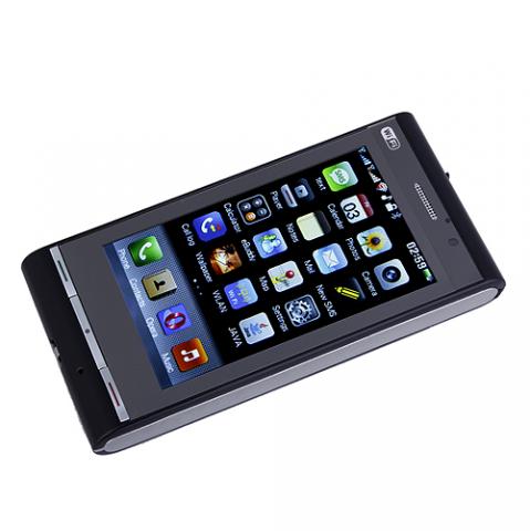 Tiger WG5 Dual SIM Card Phone with WiFi & Color TV & Bluetooth