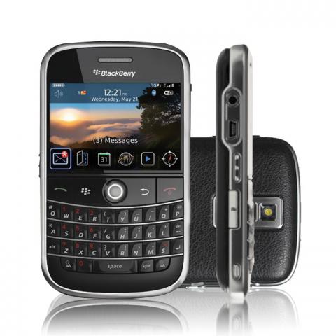 BlackBerry Bold 9000 - Preto