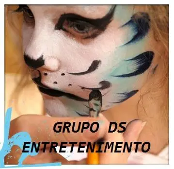 recreação de festa infantil