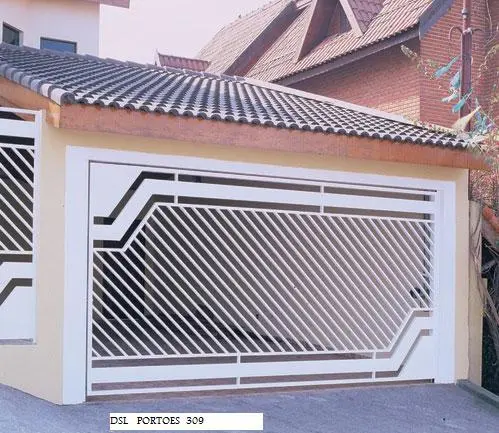 Loucura Faça seu Portão Basculante em até 10 x