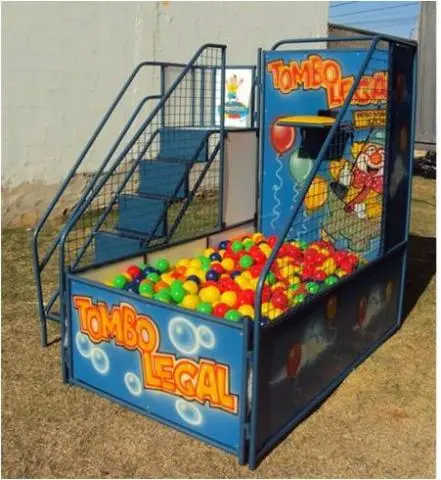 Locação de brinquedos para festas - atendemos Campinas e região